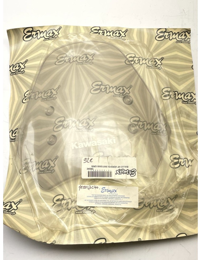 Bulle KAWASAKI VERSYS 650 2007 / 2009 391540022