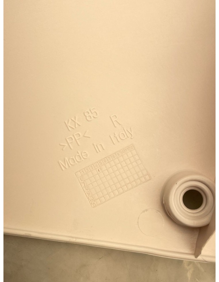 Carénages latéraux KAWASAKI KX 85 2001 / 2013 360011585266 / 360011584266