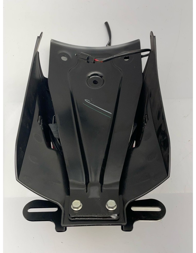 Support de plaque avec feu arrière KAWASAKI VULCAN S 650 2015 / 2021 350190595 / 230160658