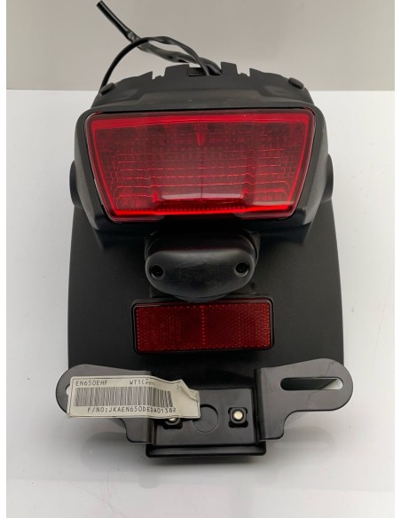 Support de plaque avec feu arrière KAWASAKI VULCAN S 650 2015 / 2021 350190595 / 230160658