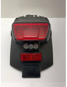 Support de plaque avec feu arrière KAWASAKI VULCAN S 650 2015 / 2021 350190595 / 230160658