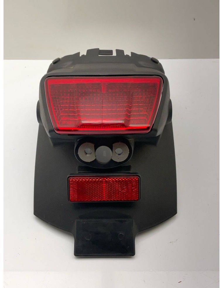 Support de plaque avec feu arrière KAWASAKI VULCAN S 650 2015 / 2021 350190595 / 230160658