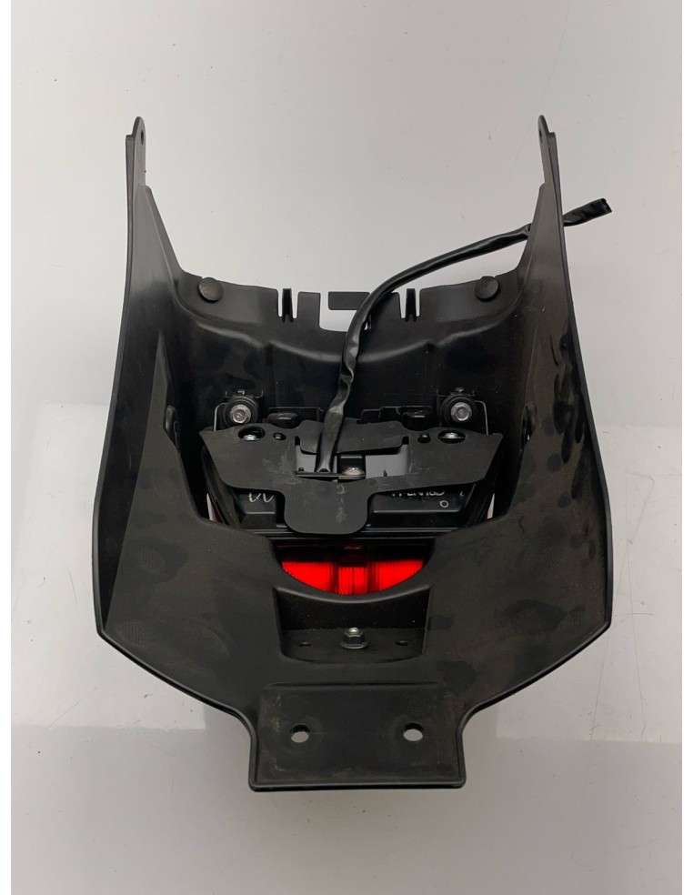 Support de plaque avec feu arrière KAWASAKI VULCAN S 650 2015 / 2021 350190595 / 230160658