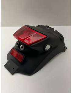 Support de plaque avec feu arrière KAWASAKI VULCAN S 650 2015 / 2021 350190595 / 230160658 2