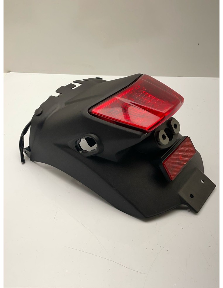 Support de plaque avec feu arrière KAWASAKI VULCAN S 650 2015 / 2021 350190595 / 230160658