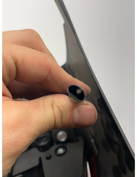 Support de plaque avec feu arrière KAWASAKI VULCAN S 650 2015 / 2021 350190595 / 230160658