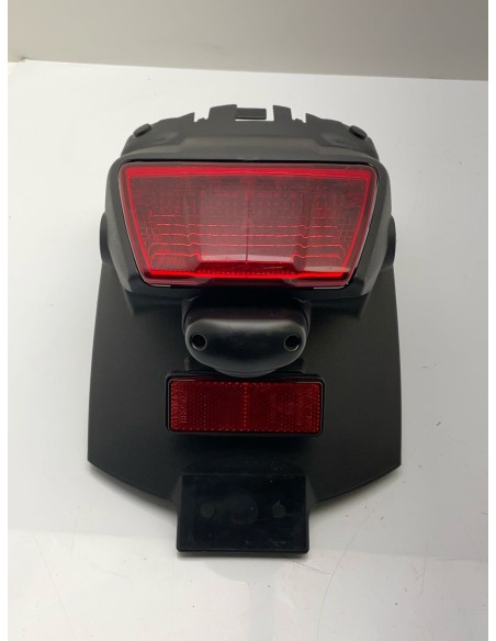 Support de plaque avec feu arrière KAWASAKI VULCAN S 650 2015 / 2021 350190595 / 230160658