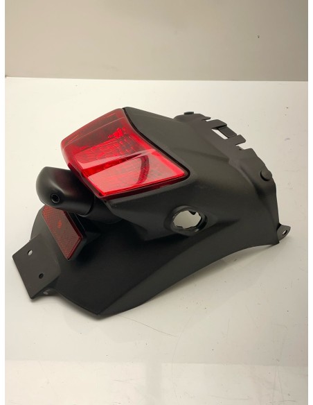 Support de plaque avec feu arrière KAWASAKI VULCAN S 650 2015 / 2021 350190595 / 230160658