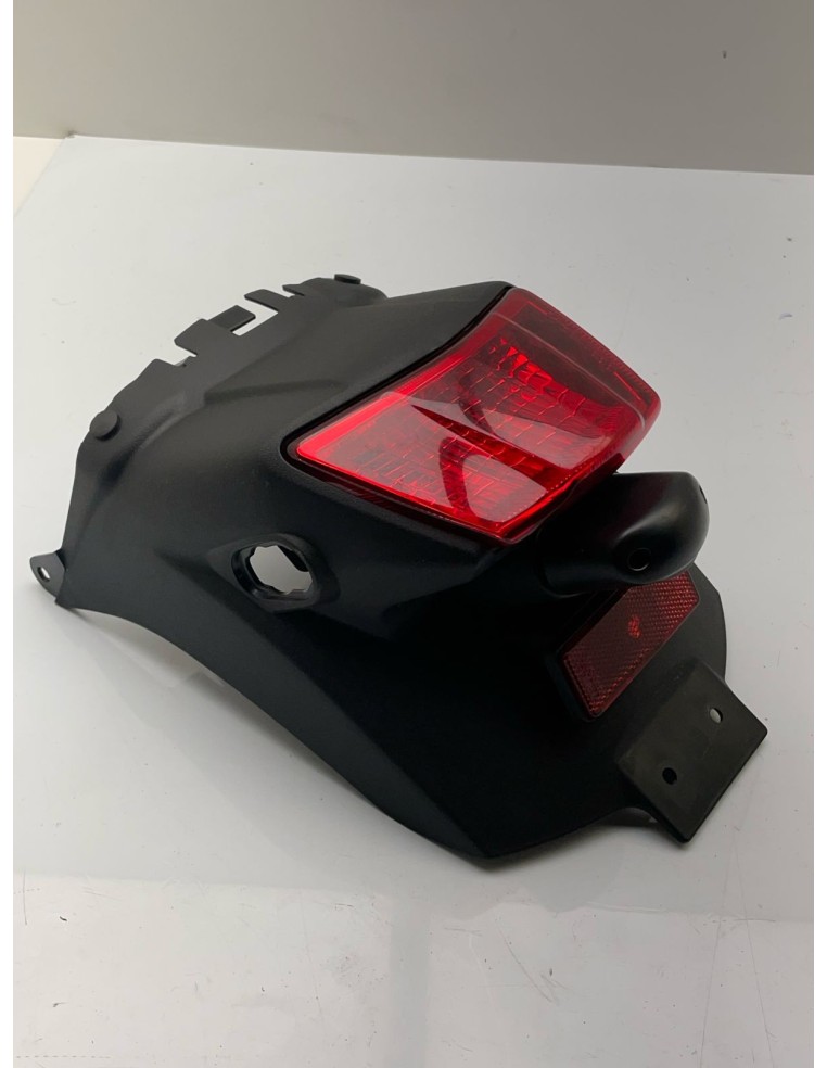 Support de plaque avec feu arrière KAWASAKI VULCAN S 650 2015 / 2021 350190595 / 230160658