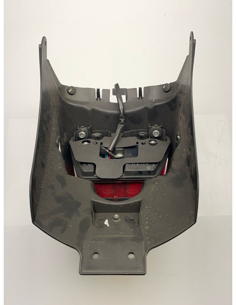 Support de plaque avec feu arrière KAWASAKI VULCAN S 650 2015 / 2021 350190595 / 230160658