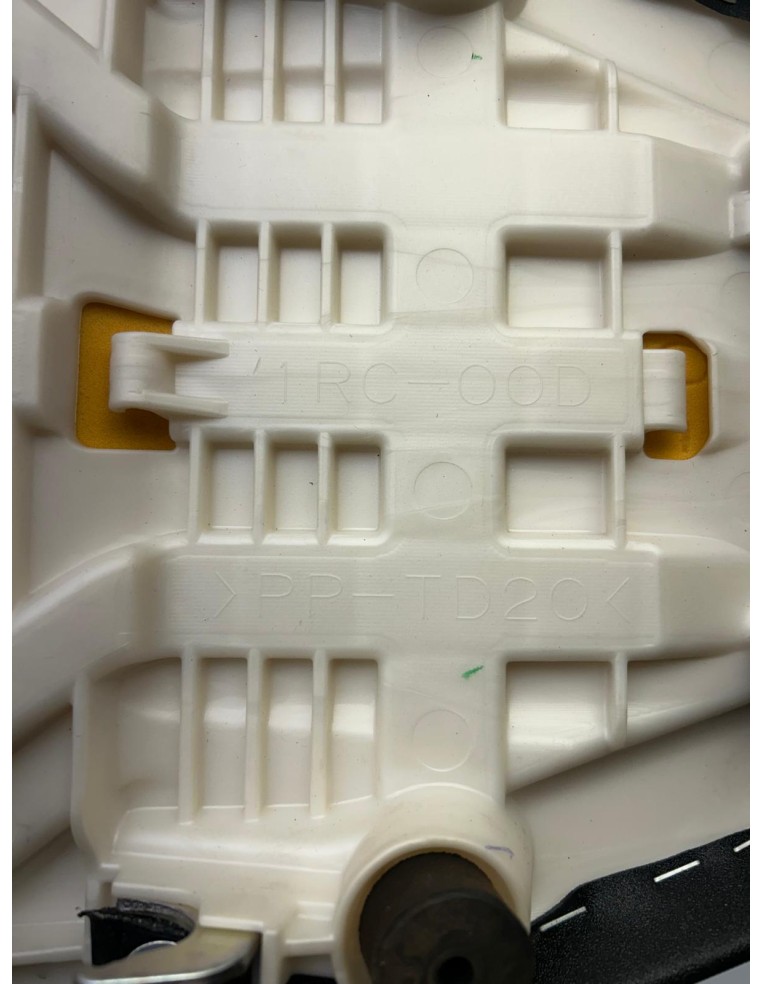 Selle origine YAMAHA MT 09 2014 - 2016