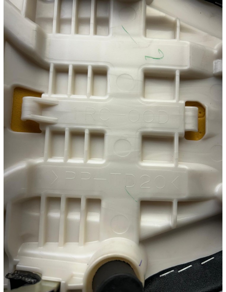 Selle origine YAMAHA MT09 2014 - 2016