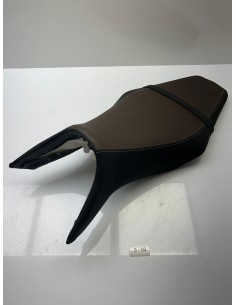 Selle origine marron/noir YAMAHA MT09 2014 - 2016 2