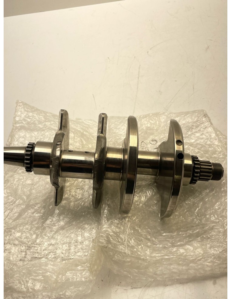 Vilebrequin NEUF Aprilia RSV4 1000 2015 - 2016 / Aprilia Tuono 1100  2015 - 2020 / Aprilia RSV4 1100 2019 - 2020 Ref 2A000299MM