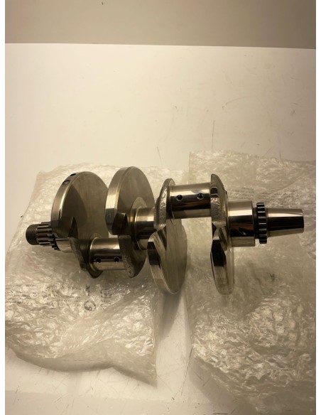 Vilebrequin NEUF Aprilia RSV4 1000 2015 - 2016 / Aprilia Tuono 1100  2015 - 2020 / Aprilia RSV4 1100 2019 - 2020 Ref 2A000299MM