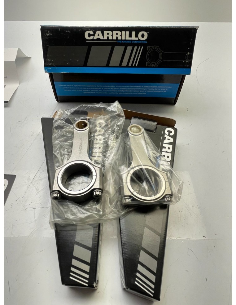 Bielle renforcée CARRILLO NEUVE - APRILIA SXV / RXV 450