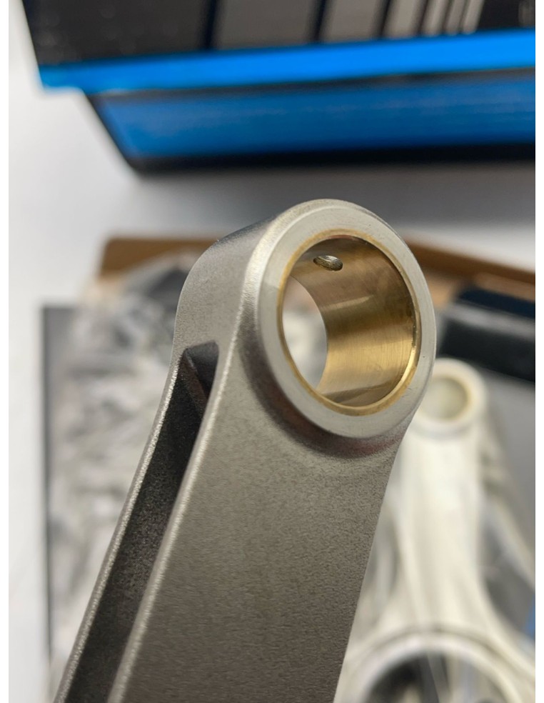 Bielle renforcée CARRILLO NEUVE - APRILIA SXV / RXV 450