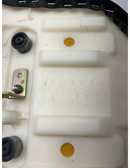 Selle origine YAMAHA Fazer FZ6 S 2007 - 2009