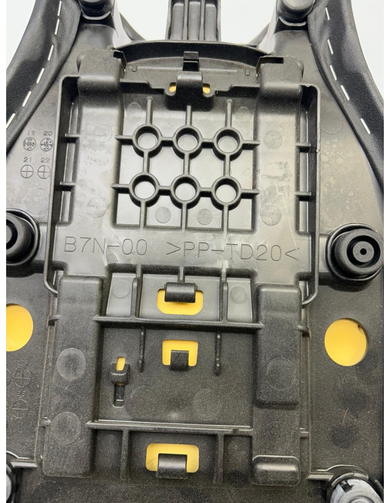 YAMAHA MT 09 de 2021 à 2023