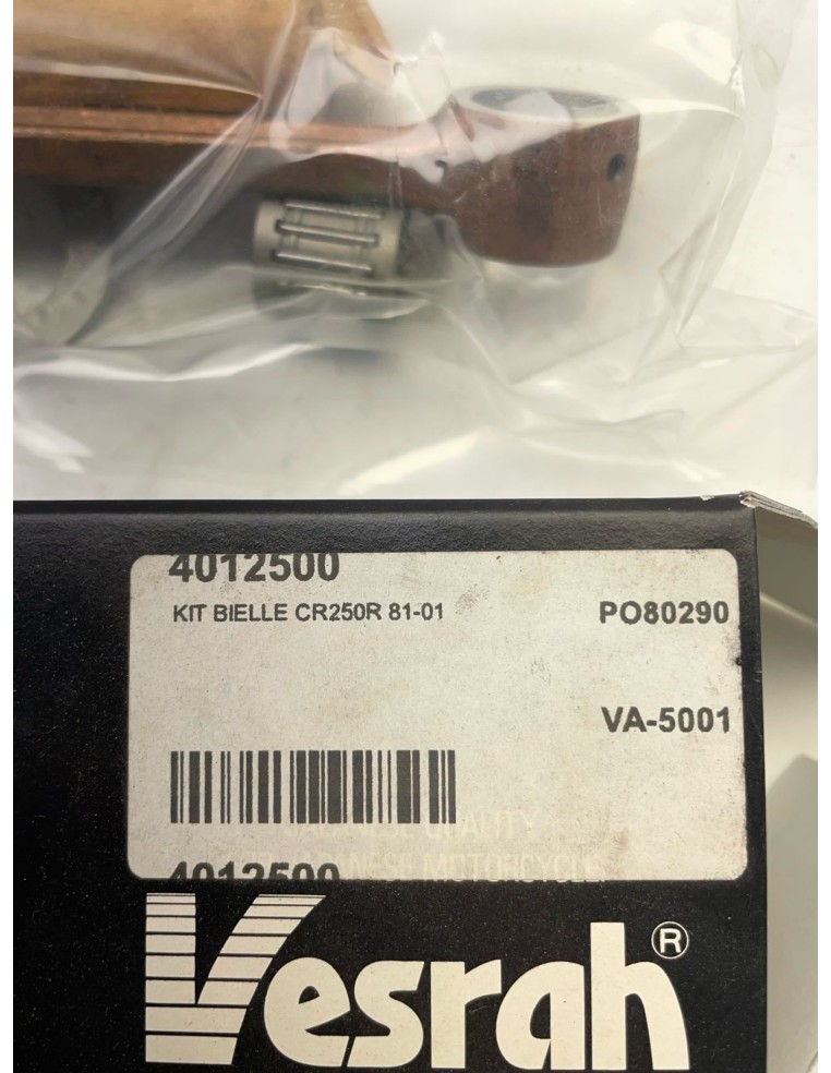 Bielle HONDA CR250R 1981 / 2001 4012500