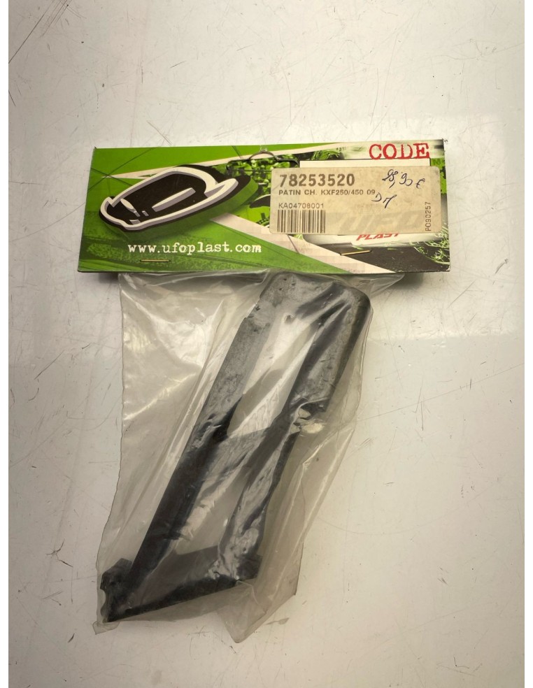 Guide de chaine KAWASAKI KXF 250 / 400 2009 / 2022 78253520