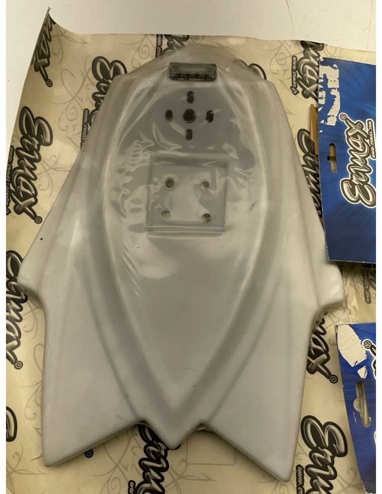 Support de plaque ERMAX KAWASAKI ZX6R 2013 / 2015 350230351