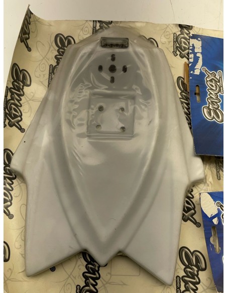 Support de plaque ERMAX KAWASAKI ZX6R 2013 / 2015 350230351