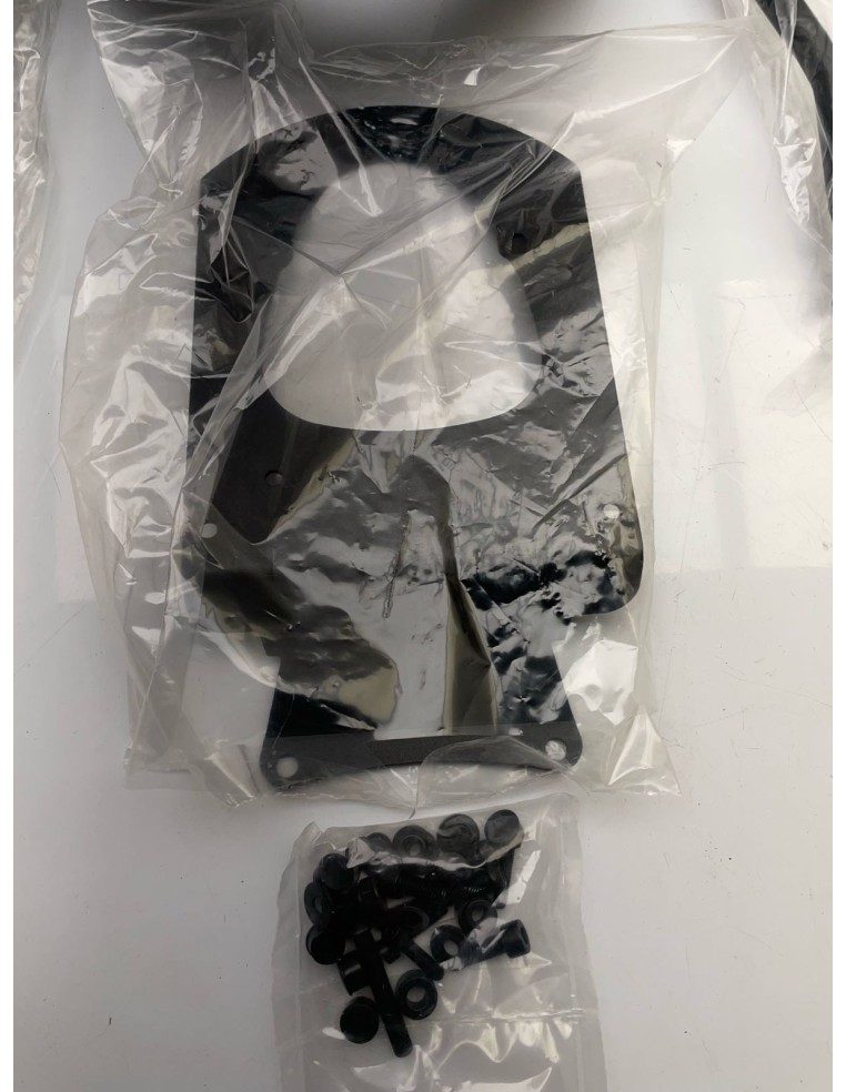 Support de top case GIVI PIAGGIO MP3 YOURBAN 125 / 300 2011 / 2019 19332