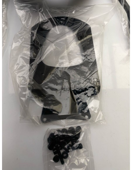 Support de top case GIVI PIAGGIO MP3 YOURBAN 125 / 300 2011 / 2019 19332