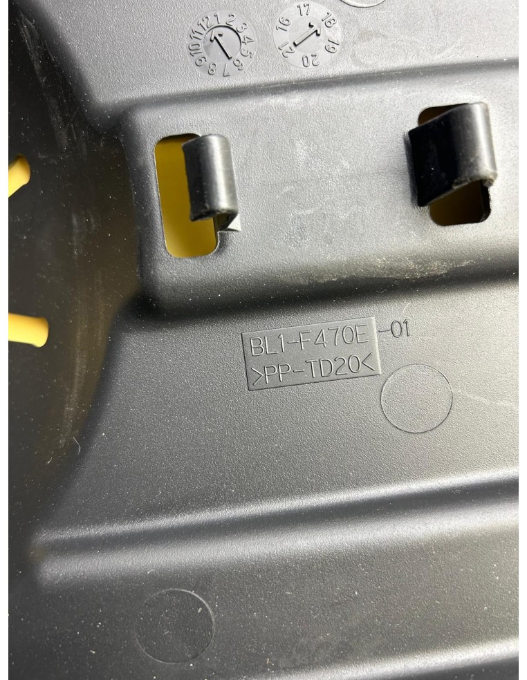 Selle confort YAMAHA XMAX 125 2018 - 2025