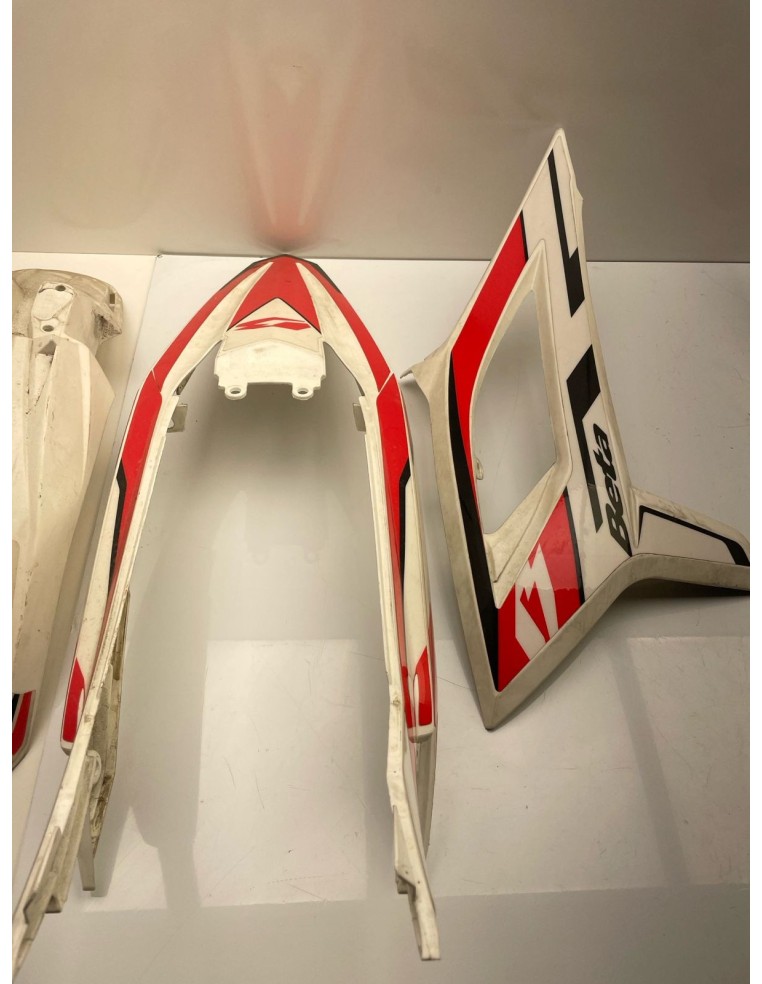 Kit carénages BETA RR 50 2021 / 2025