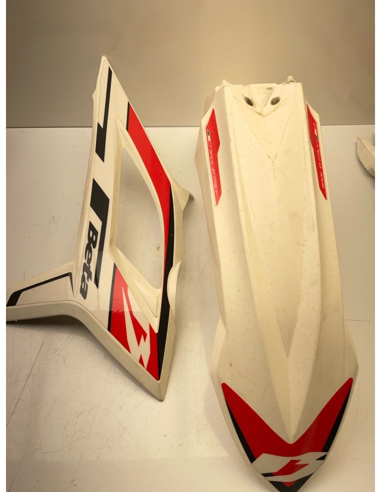 Kit carénages BETA RR 50 2021 / 2025