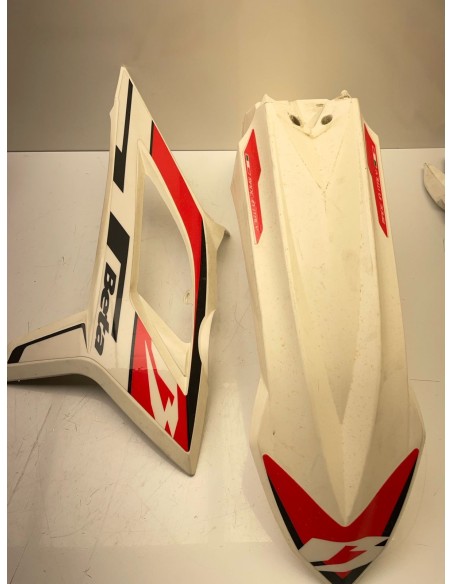 Kit carénages BETA RR 50 2021 / 2025