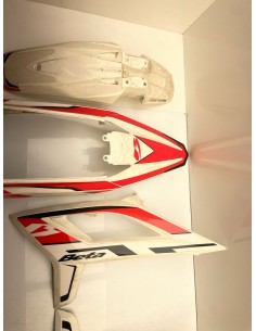 Kit carénages BETA RR 50 2021 / 2025 2
