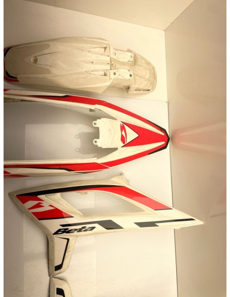 Kit carénages BETA RR 50 2021 / 2025