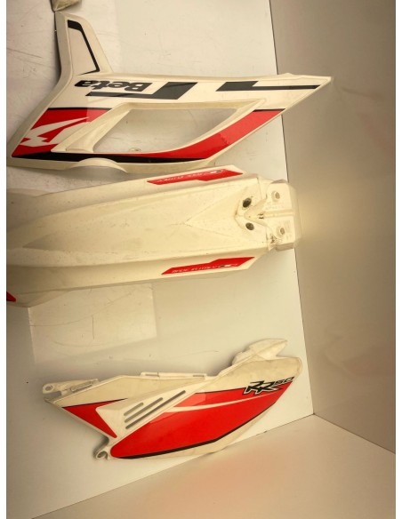 Kit carénages BETA RR 50 2021 / 2025