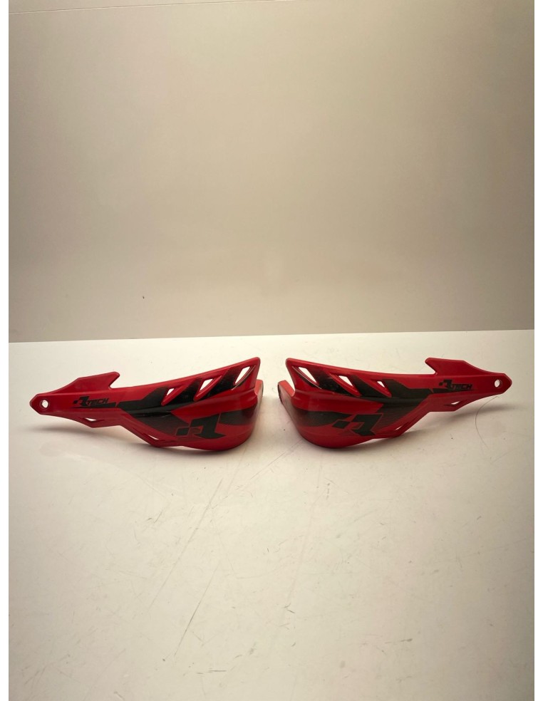 Protège mains universel Rtech Raptor plastique orange