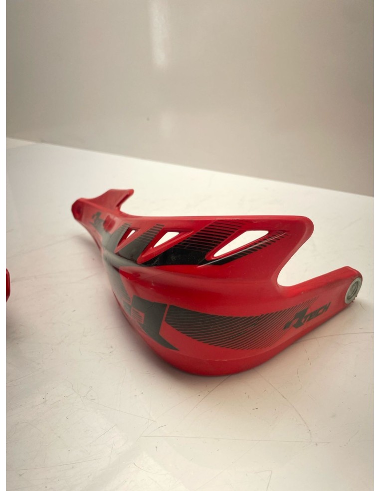 Protège mains universel Rtech Raptor plastique orange