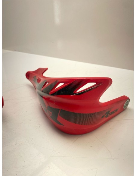 Protège mains universel Rtech Raptor plastique orange