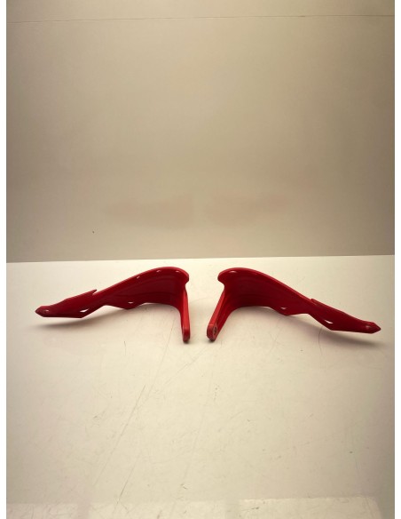 Protège mains universel Rtech Raptor plastique orange