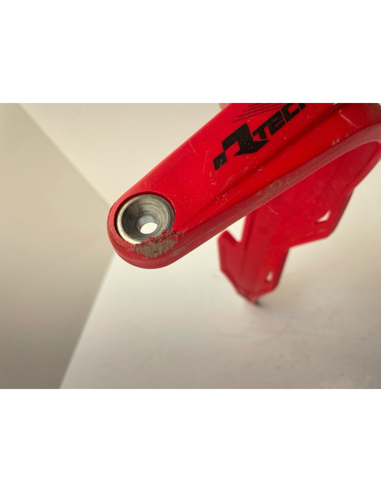 Protège mains universel Rtech Raptor plastique orange