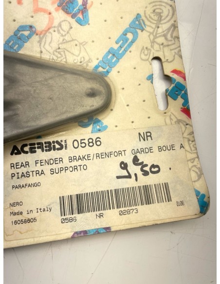 Renfort de garde boue arrière ACERBIS 16058605