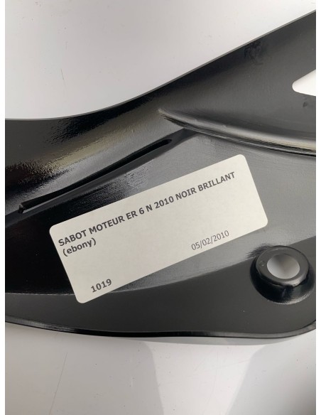 Sabots moteur ERMAX KAWASAKI ER6N 2009 / 2011 4910700746Z