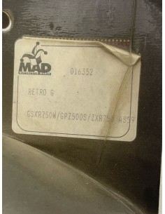 Rétroviseur gauche KAWASAKI GPZ500 S 1994 / 2003 8430525030473 2