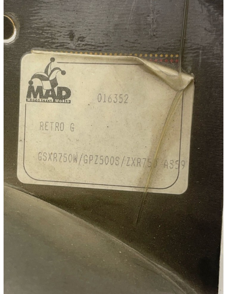 Rétroviseur gauche KAWASAKI GPZ500 S 1994 / 2003 8430525030473