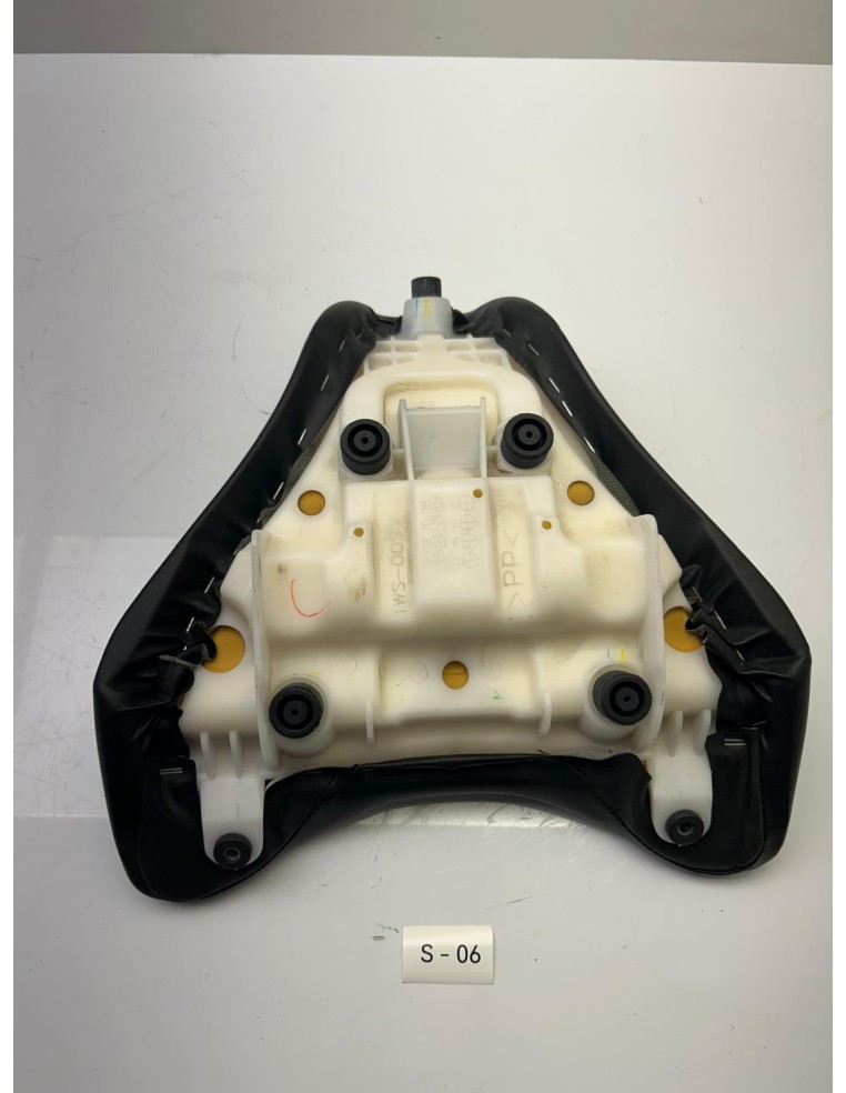 Selle monoplace origine YAMAHA MT 07 2014 - 2017