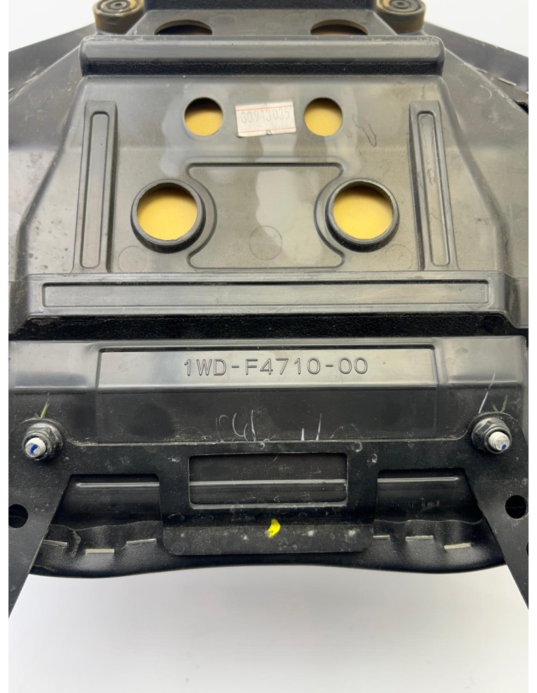 Selle monoplace origine YAMAHA R3 2015 - 2025