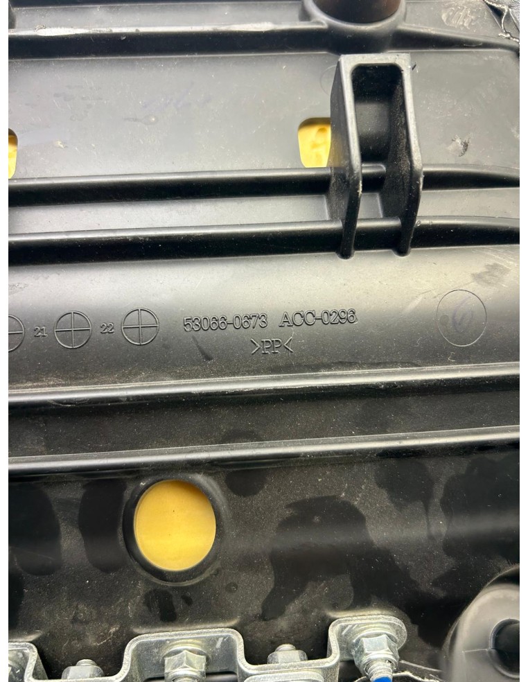 Selle monoplace origine (recouverte) KAWASAKI ZH2 2020 - 2023