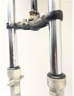 Fourche complète (spy de fourche neuf) HONDA CB 500 1993 - 2003 2