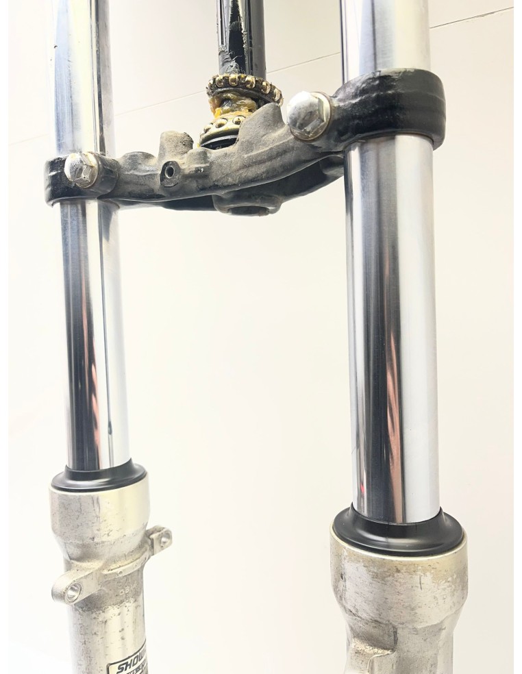 Fourche complète (spy de fourche neuf) HONDA CB 500 1993 - 2003